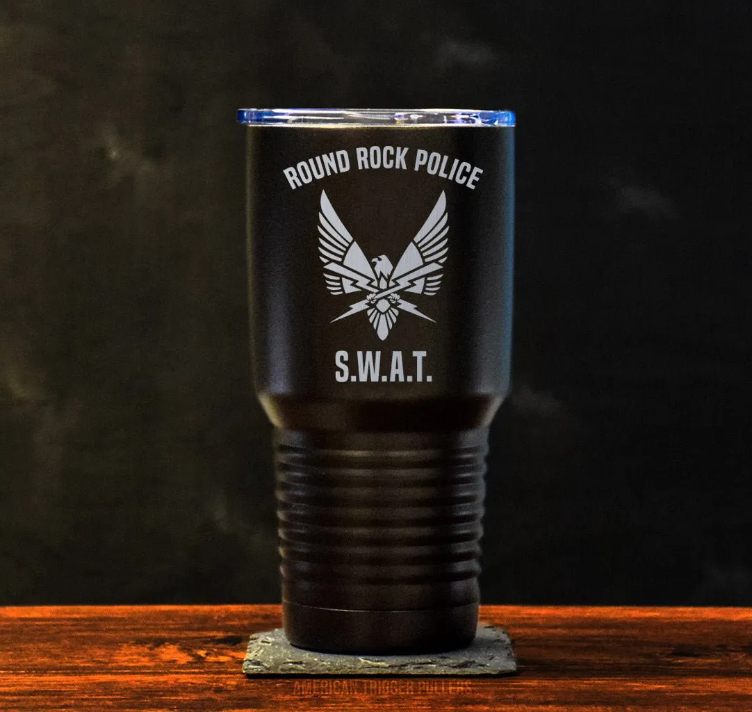 RR SWAT Eagle Tumbler