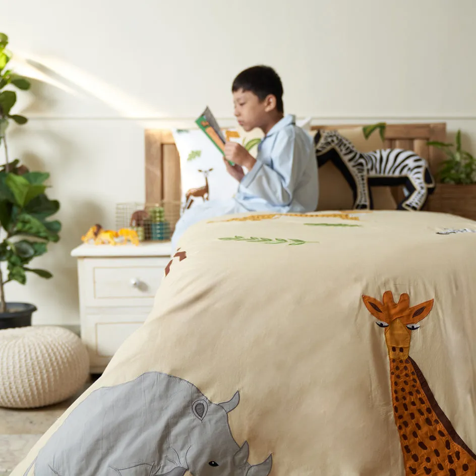 Safari Duvet Cover