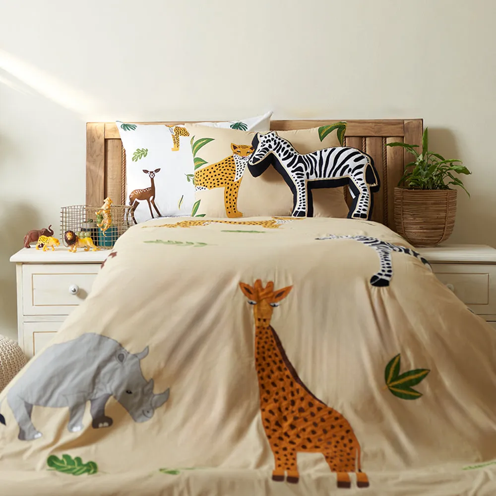 Safari Duvet Cover