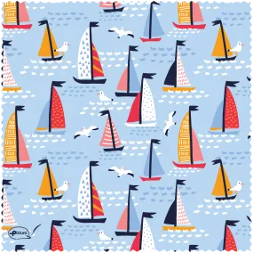 Sailing Boats Smart Cloth