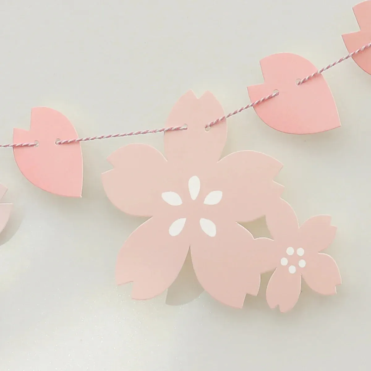 Sakura Flower Wall Art