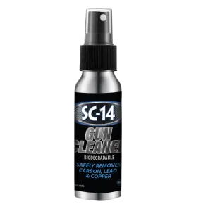 SC Products - SC-14® Gun Cleaner - 2.5oz