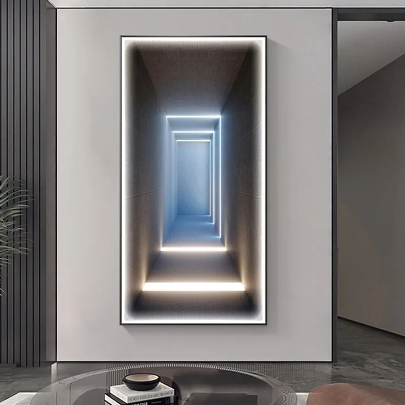 Scenery Wall Light : Enhance Your Space with Beautiful Lighting