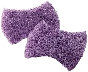 Scotch-Brite„ Purple Scour Pad (24/bx)