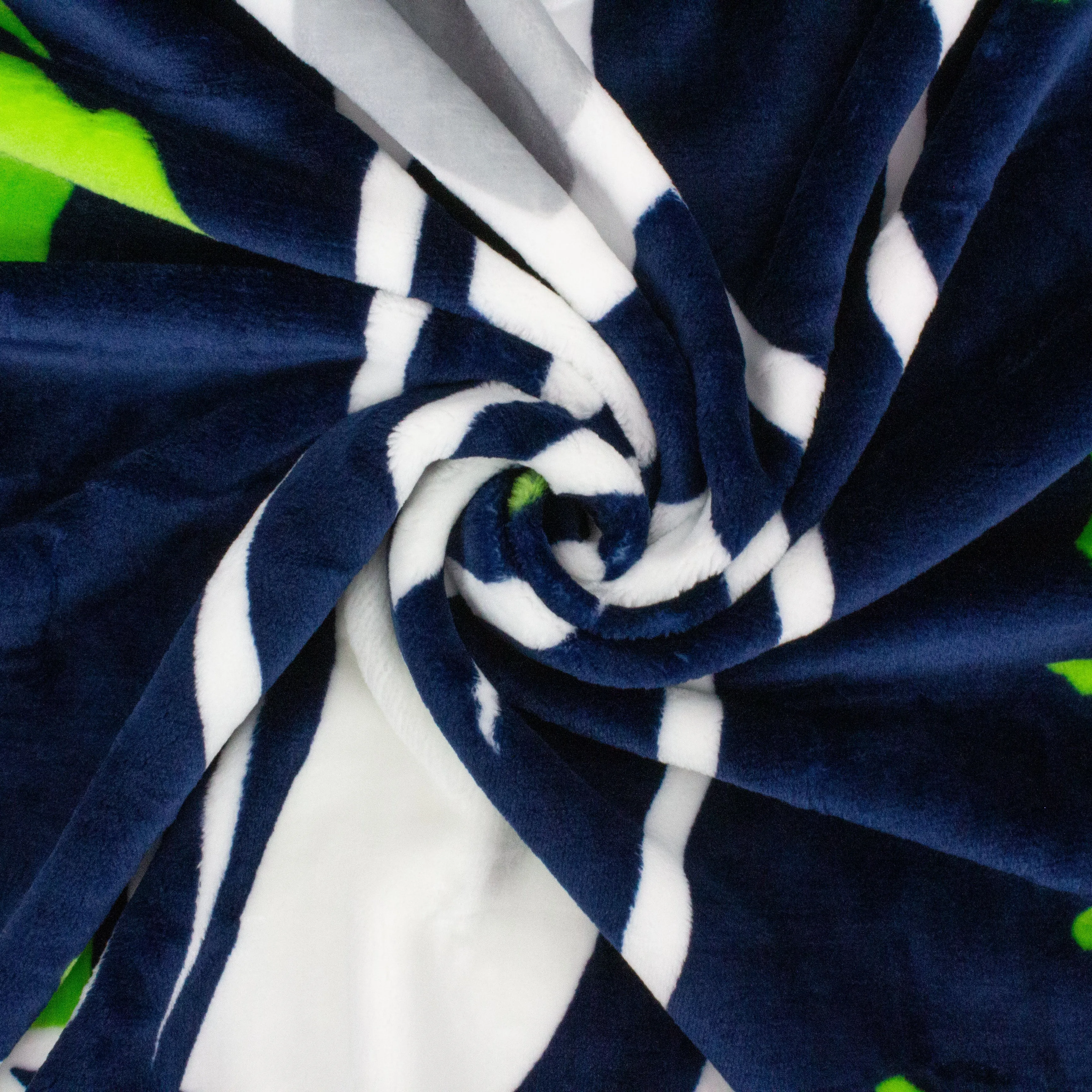 Seattle Seahawks NFL Throw Blanket, 50" x 60"