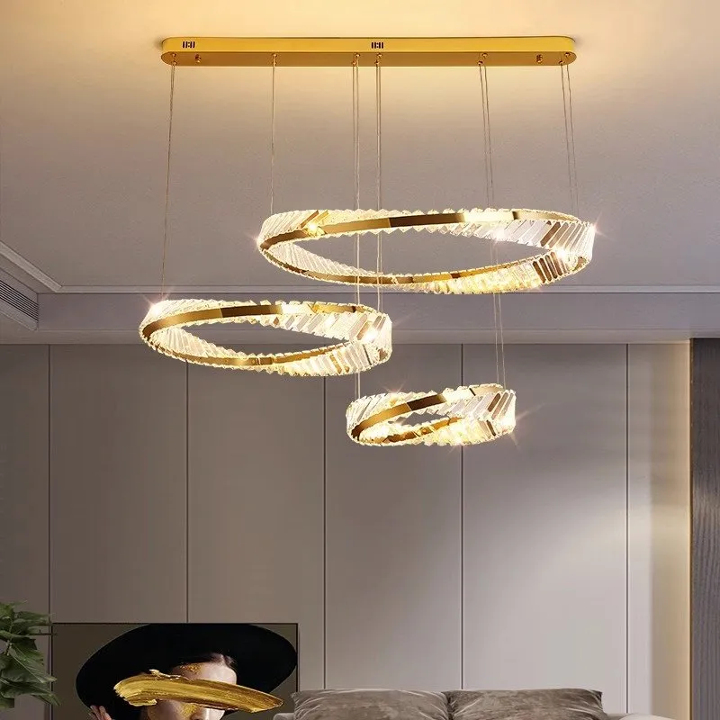 Shamayim Round Chandeliers