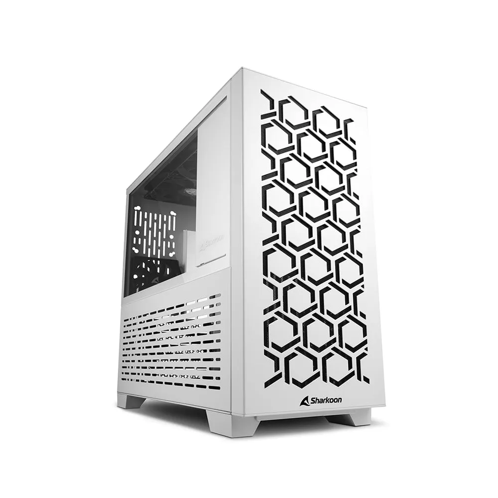 Sharkoon PC Case MS-Y1000 White