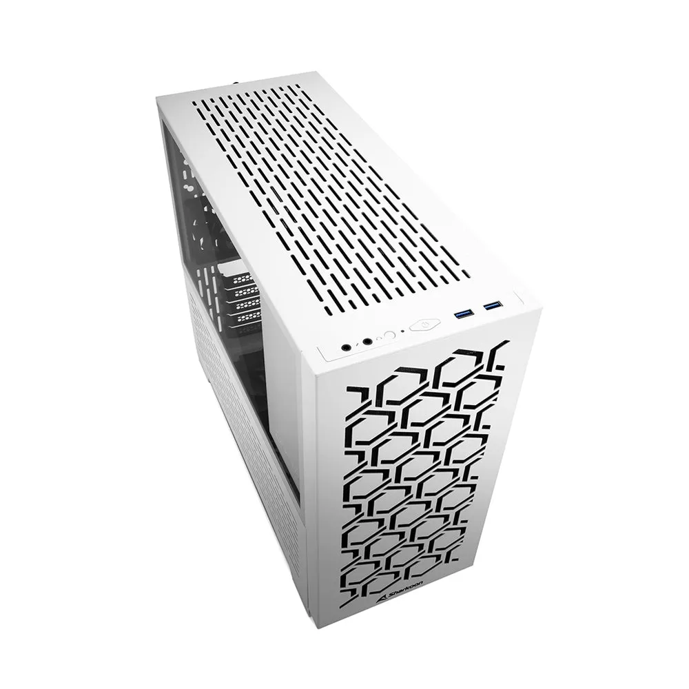 Sharkoon PC Case MS-Y1000 White