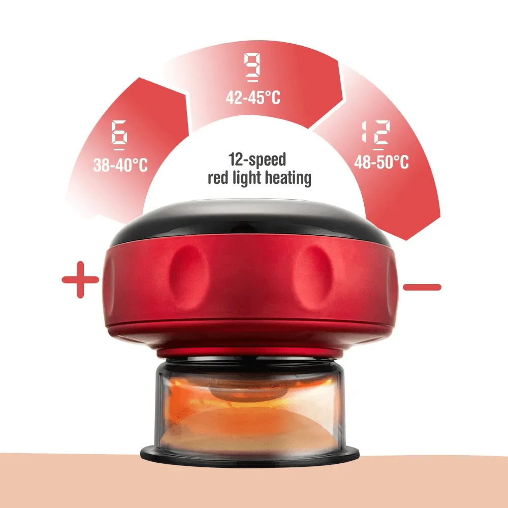 Smart Massage Vacuum Cupping