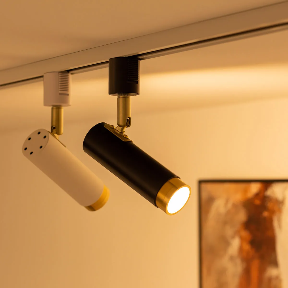 Smart Minimal Spot Light