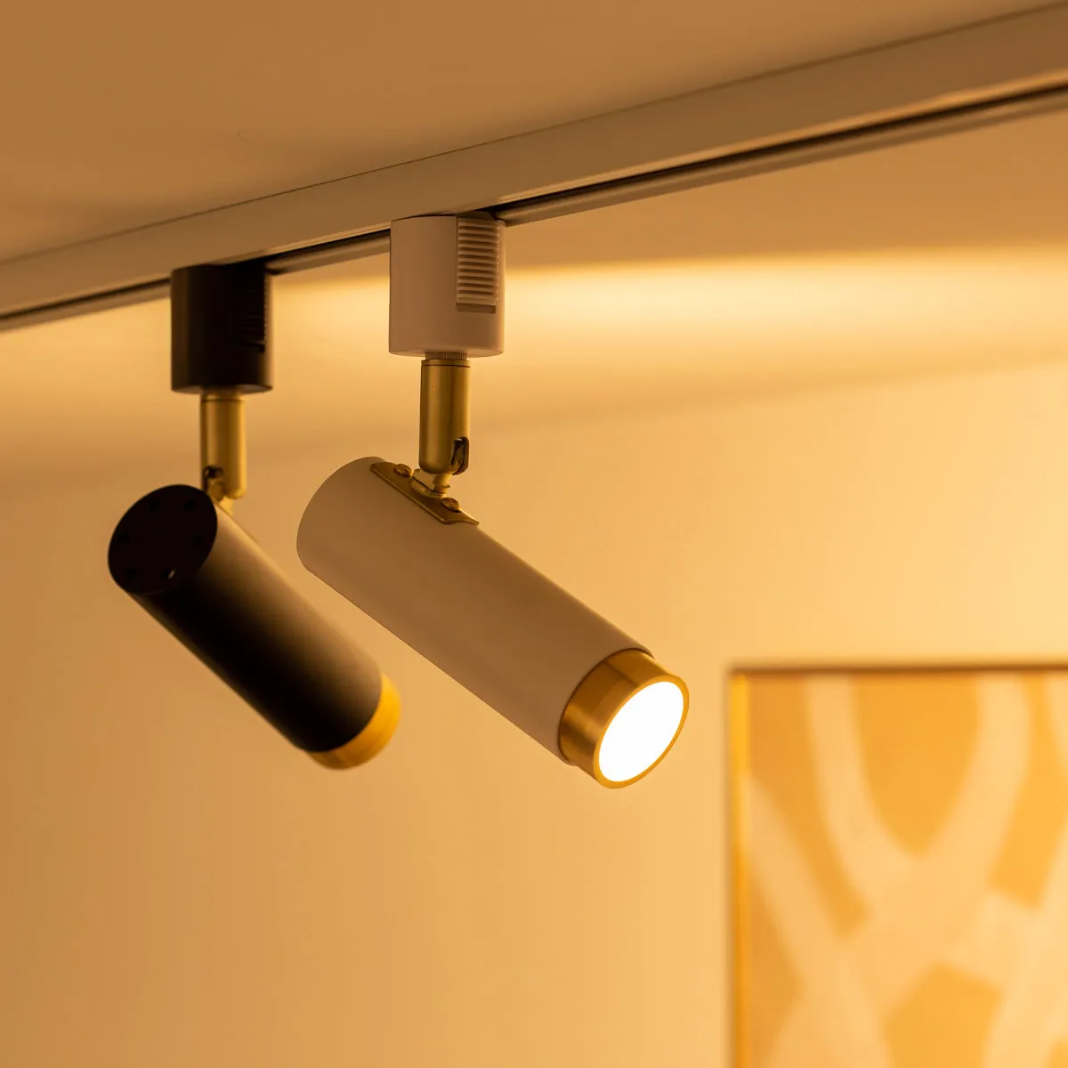 Smart Minimal Spot Light