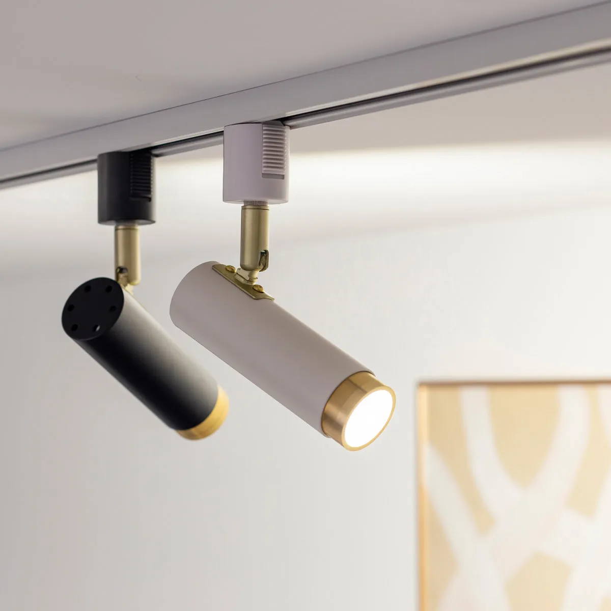 Smart Minimal Spot Light