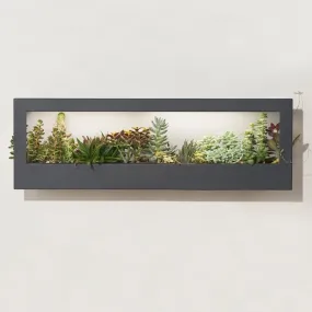 Smart Standard Growframe (Online Only) | Wall-Mountable LED Grow Light Frame