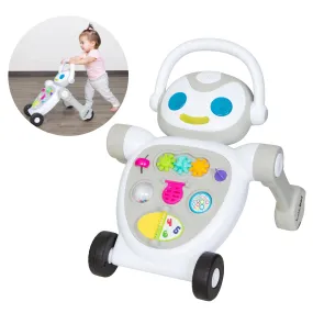 Smart Steps® Buddy Bot 2-in-1 Push Walker STEM Learning Toy