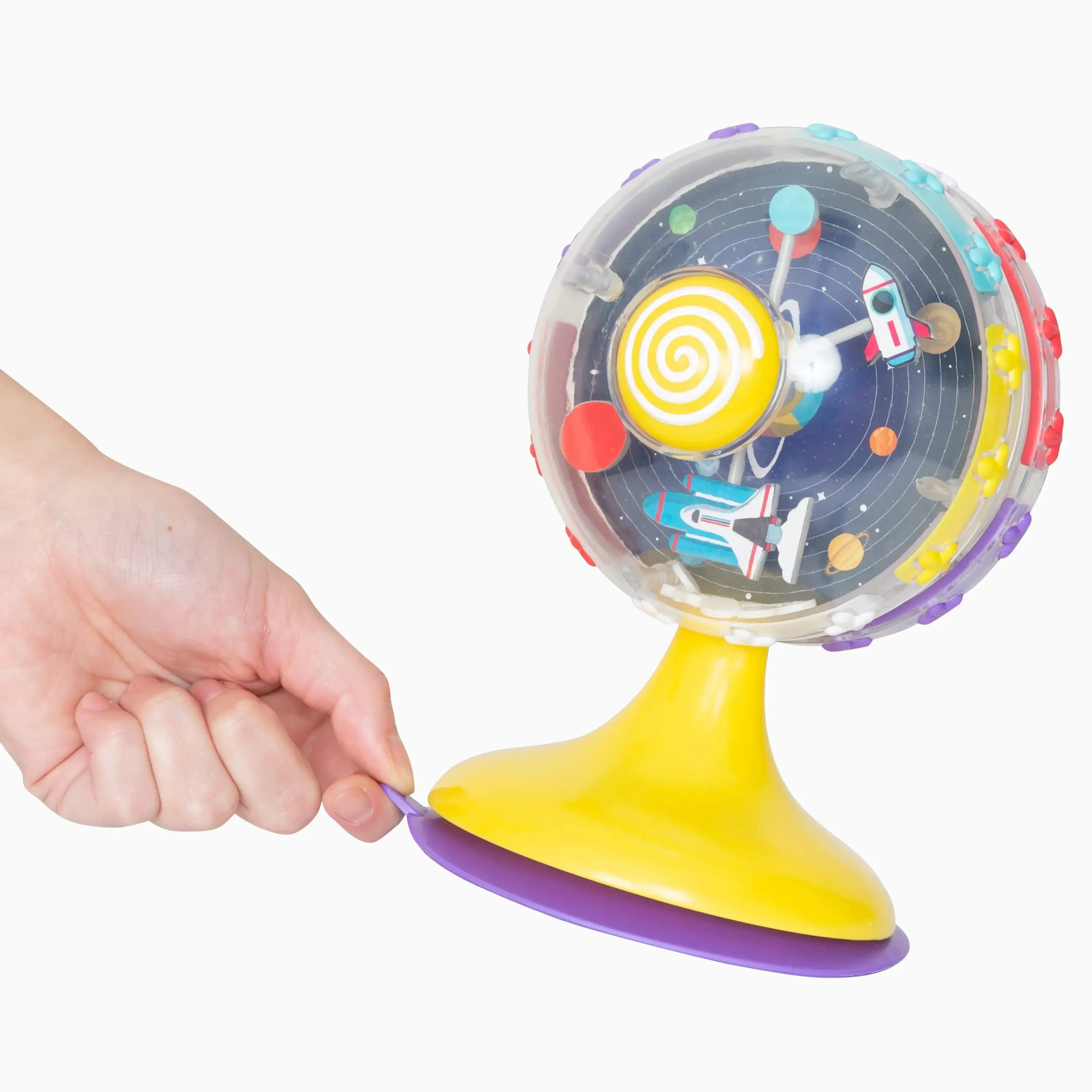 Smart Steps® Space Spin Sensory Wheel