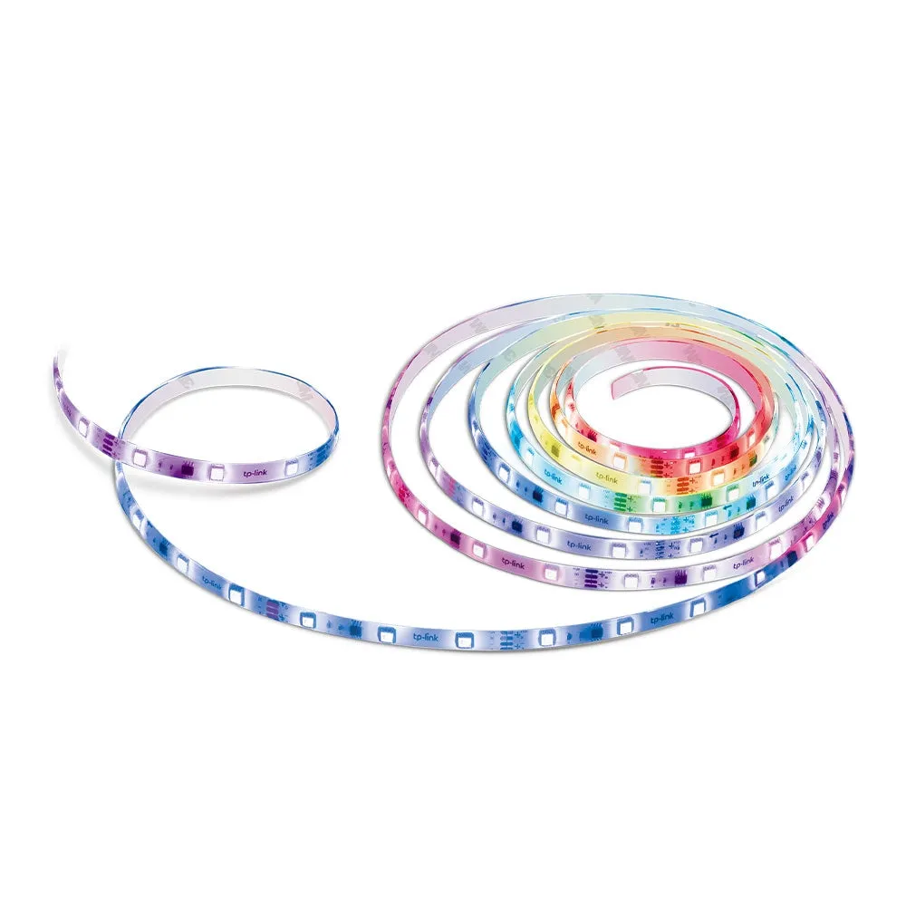 Smart Wi-Fi Light Strip, 50 Color Segments, Multicolor