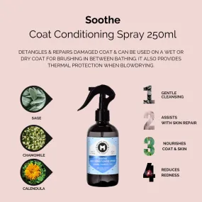 Soothe Coat Conditioning Spray 250Ml