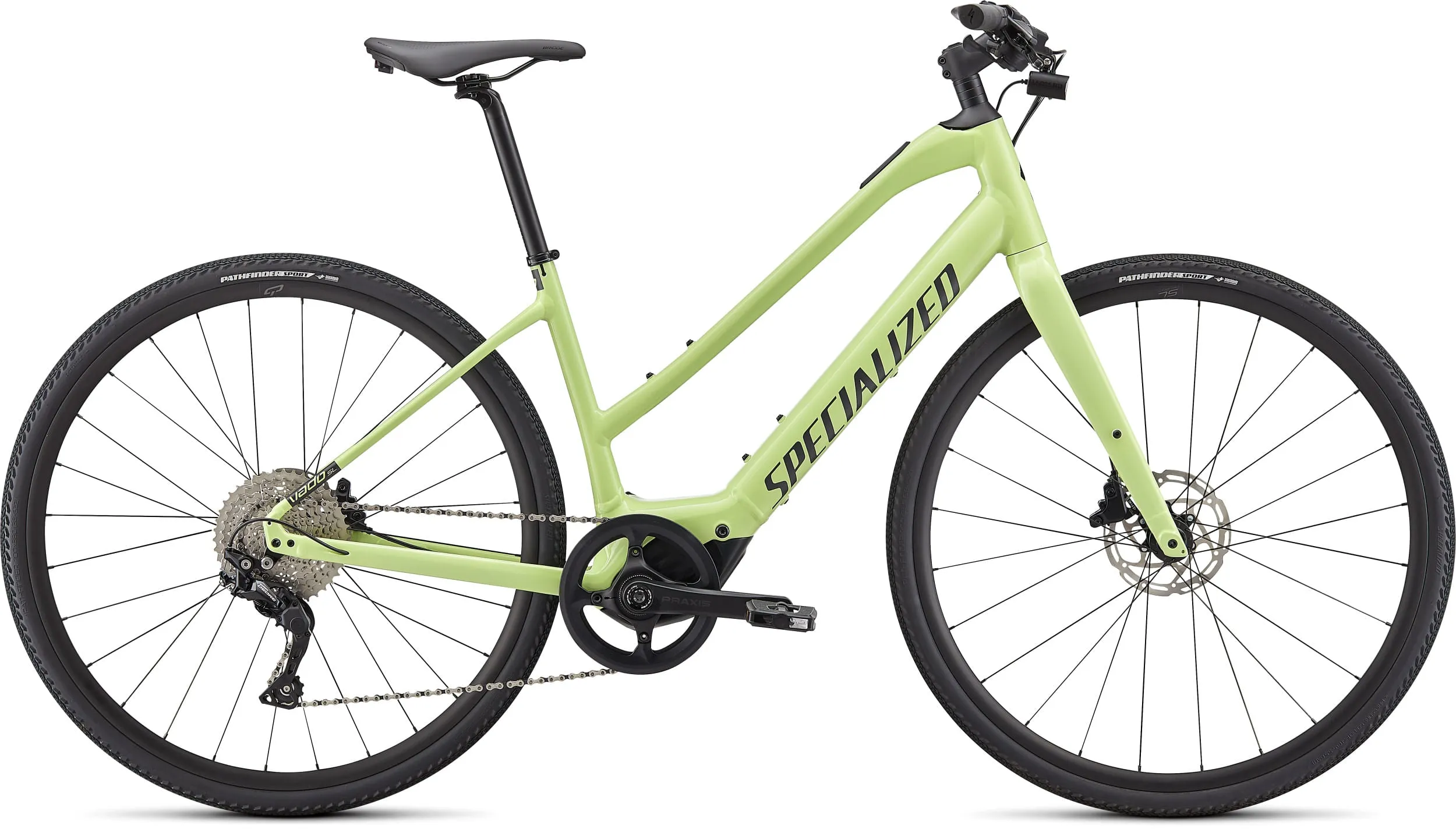 Specialized Turbo Vado SL 4.0 Step Thru Electric Bike