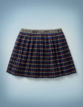 Spell Skirt-Multi Sparkle Stripe