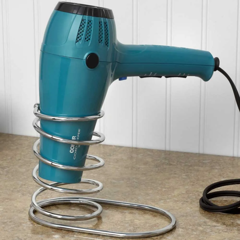 Spiral Hair Dryer Holster