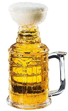 Stanley Stein 25 oz. Hockey Beer Cup Mug