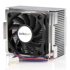 Startech Provide An Optimal Fan And Heatsink Cooling Solution To A Socket 478 Desktop Cpu