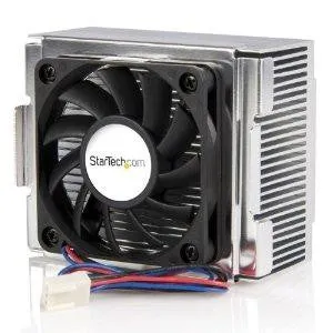 Startech Provide An Optimal Fan And Heatsink Cooling Solution To A Socket 478 Desktop Cpu