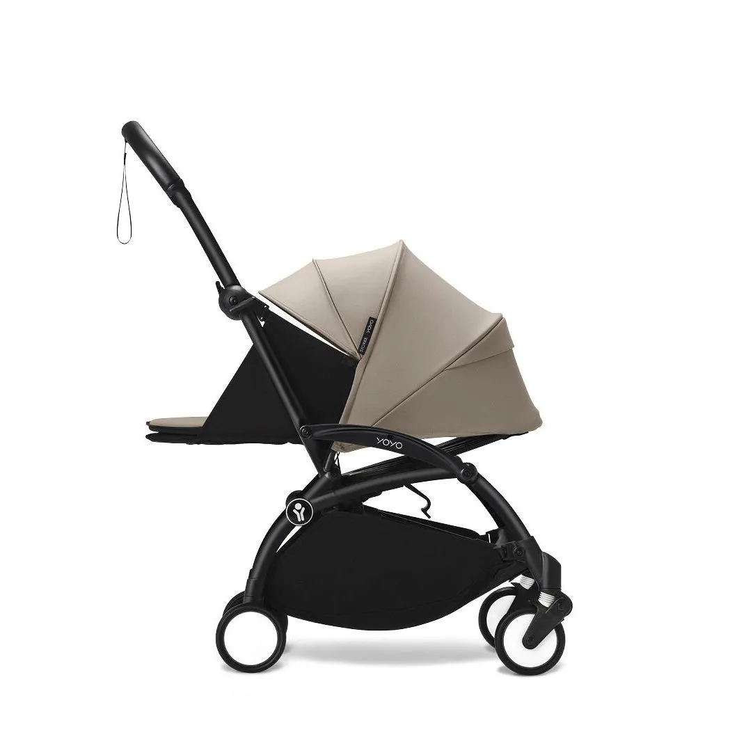 Stokke YOYO 0  Newborn Pack - Taupe