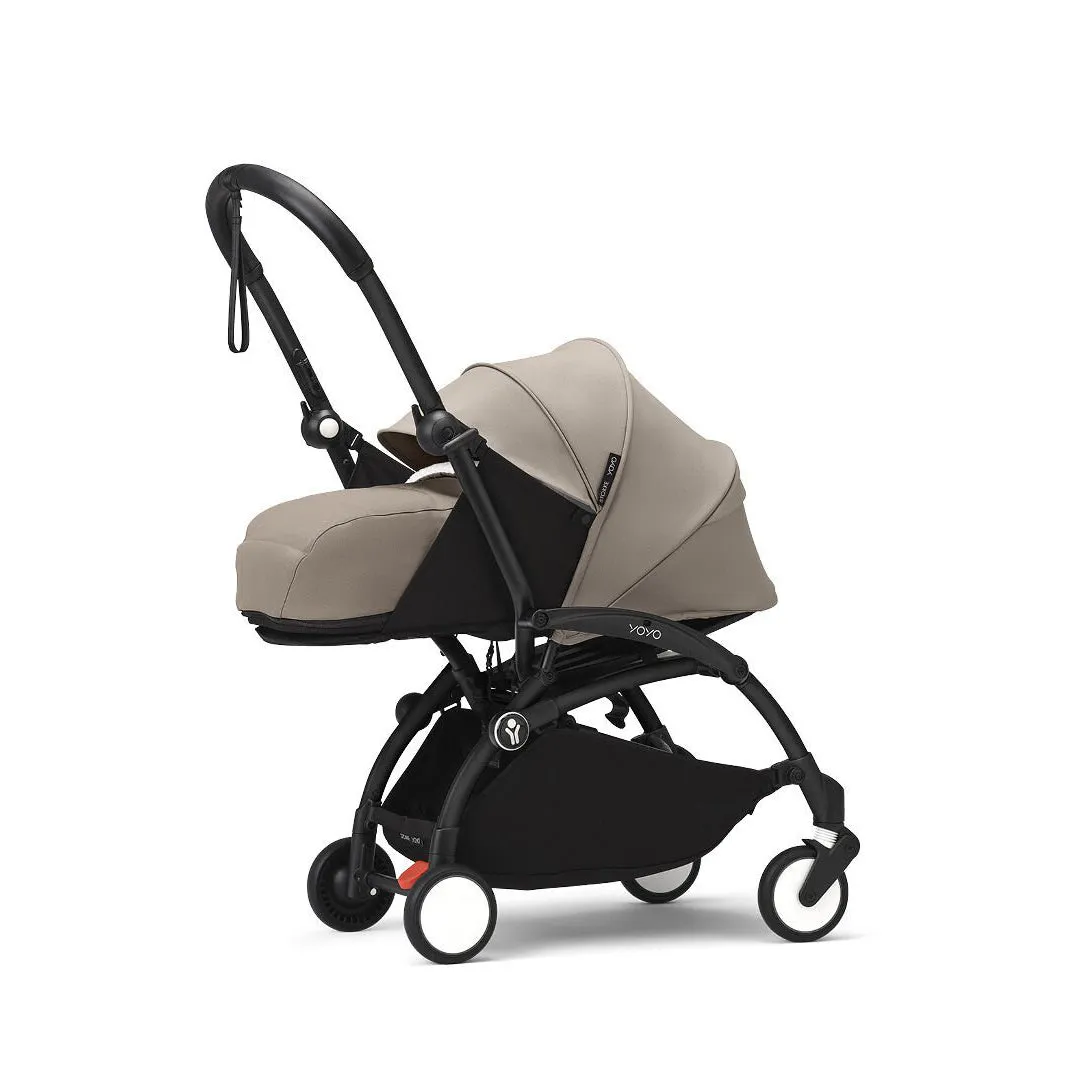 Stokke YOYO 0  Newborn Pack - Taupe