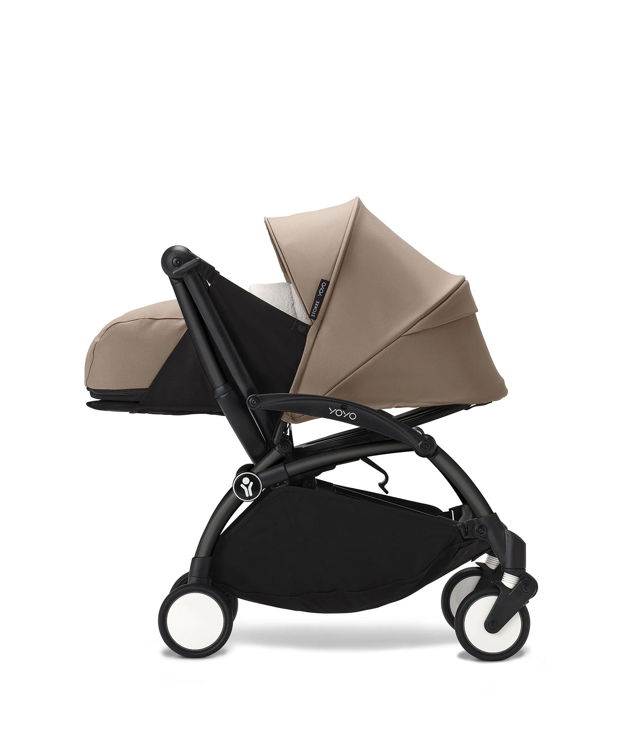 Stokke® YOYO³ 0  Newborn Pack - Taupe