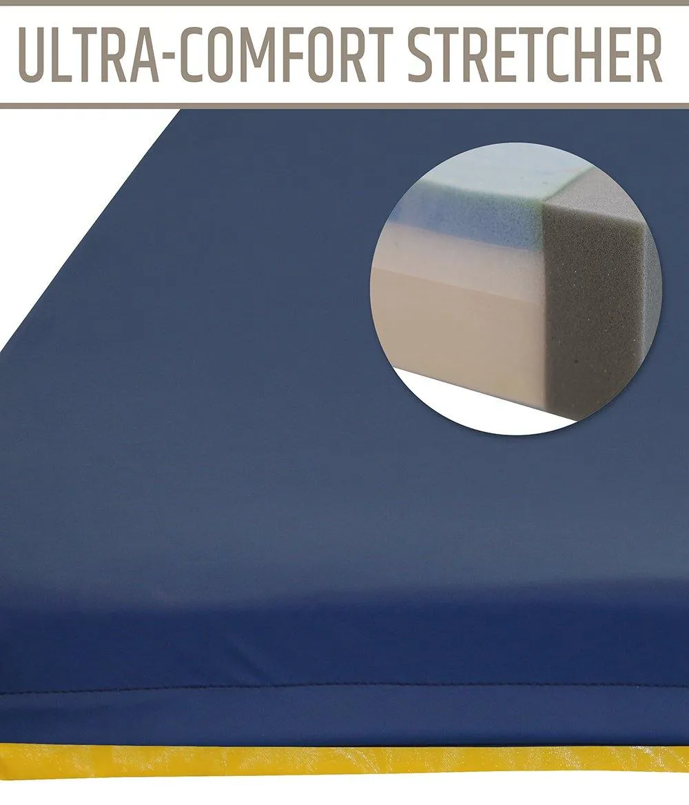 Stryker Stretcher Pad, Trauma Ultra Comfort (Model 1002-UC)