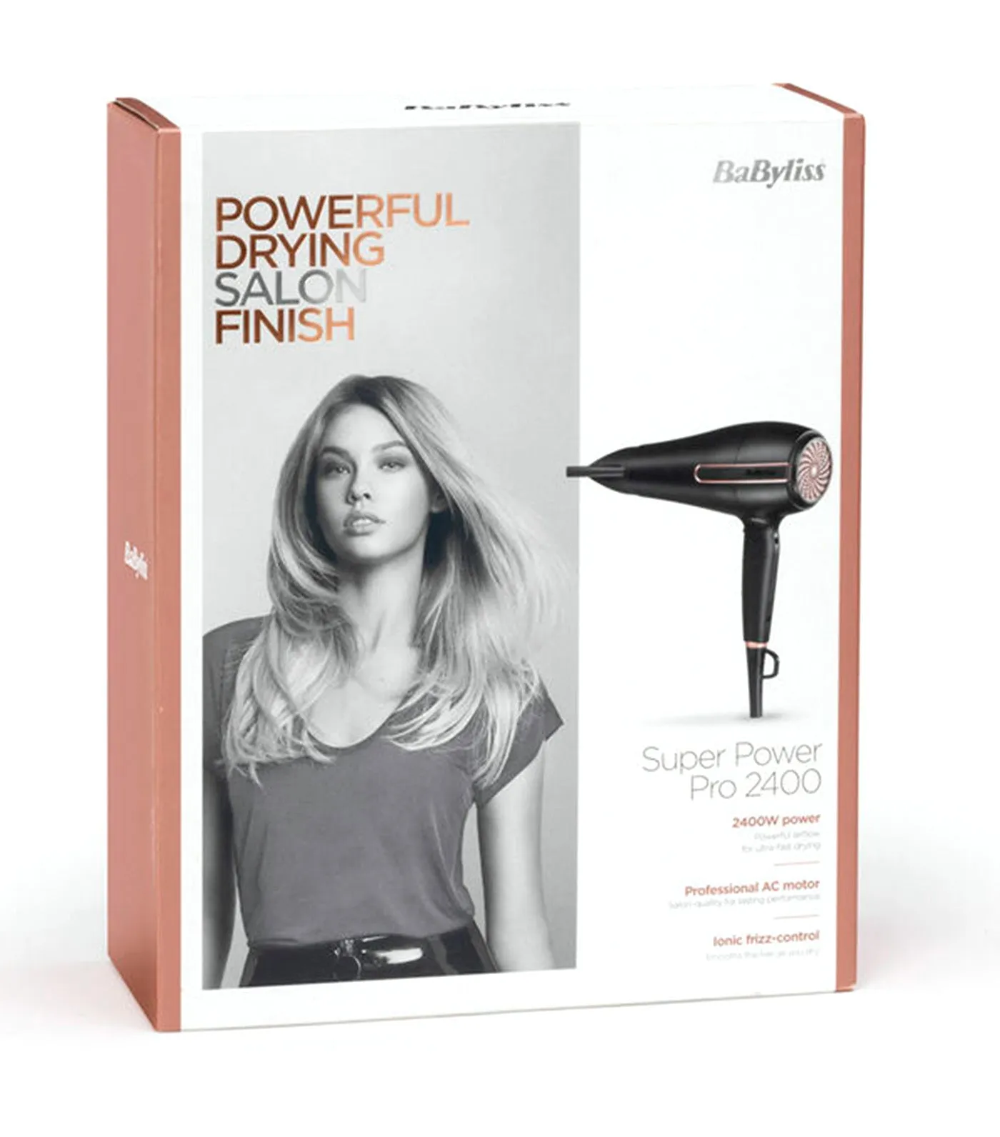 Super Power 2400 Hair Dryer