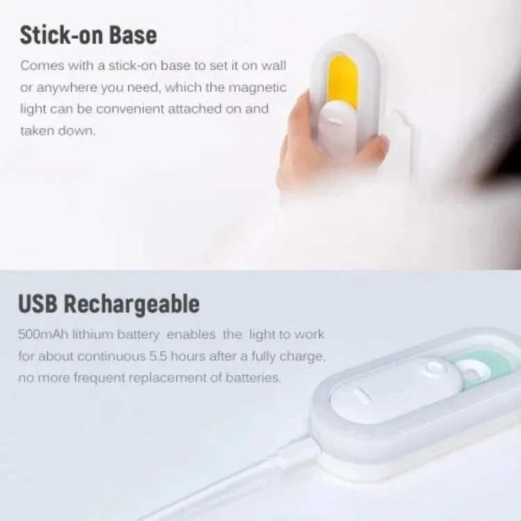 Switch Sensor LED Light | Cyan