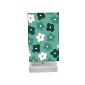 Table Lamp For Bedroom - Irish Flowers