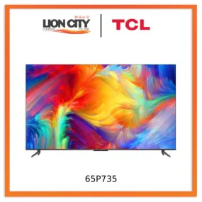 TCL 65P735 65" 4K HDR Google TV