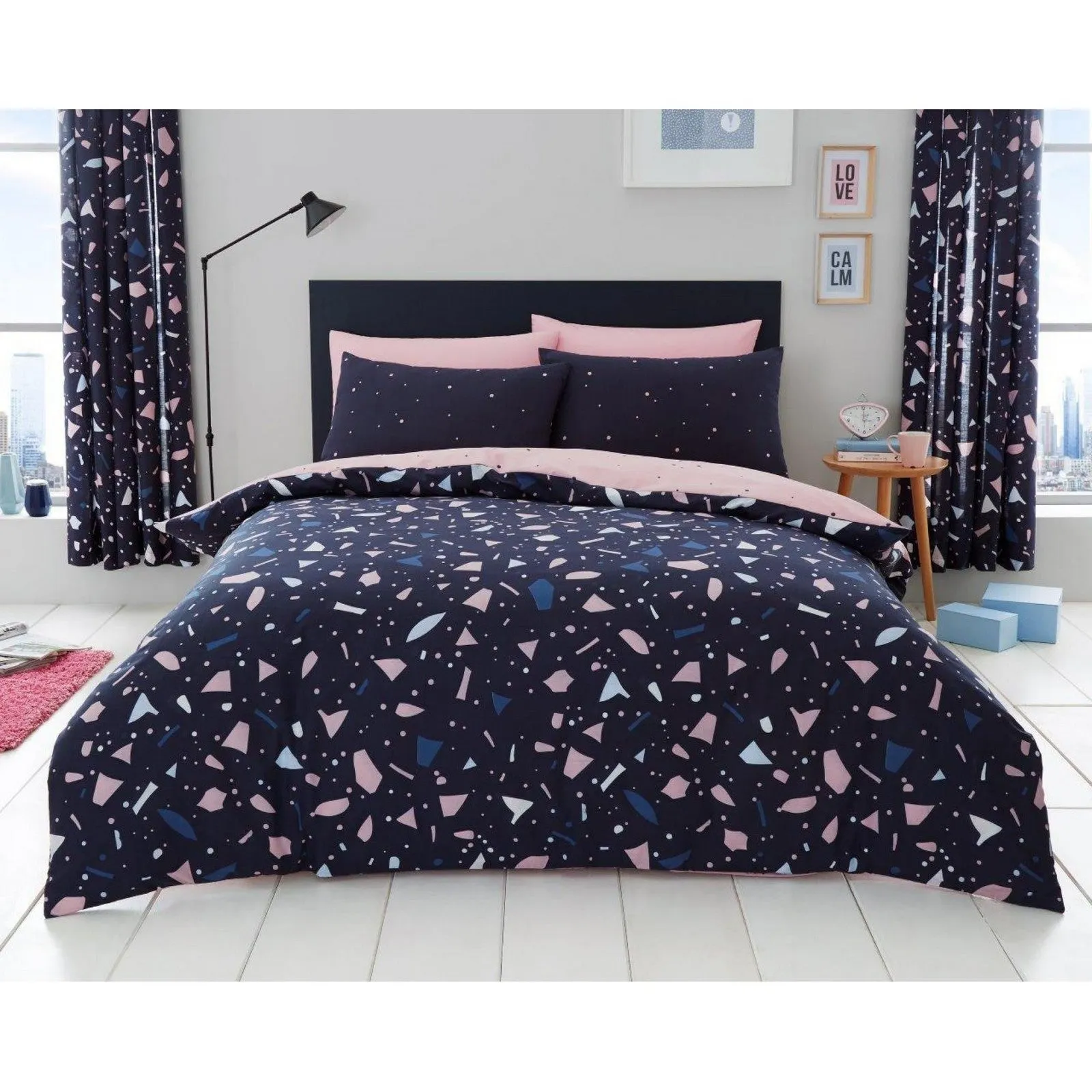 Terrazzo Duvet Set