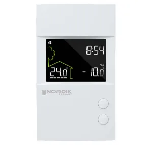 TH1420ZB - Hydronic Radiant floor smart thermostat 24V - Zigbee