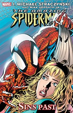 The Amazing Spider-Man Volume 8 Sins Past