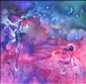 The Night Faeries by Kerry Darlington