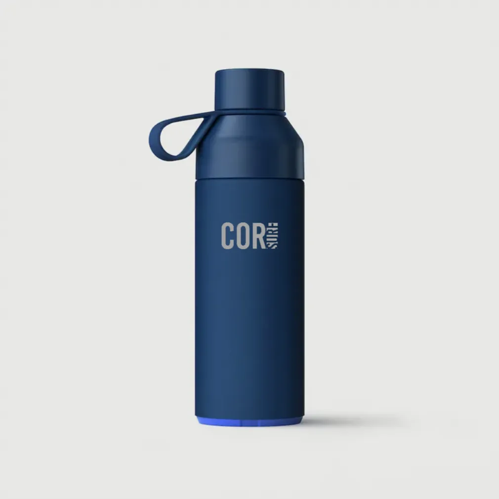 The Ocean Bottle - Insulated Water Bottle (Hot or Cold) 17 or 34 oz.