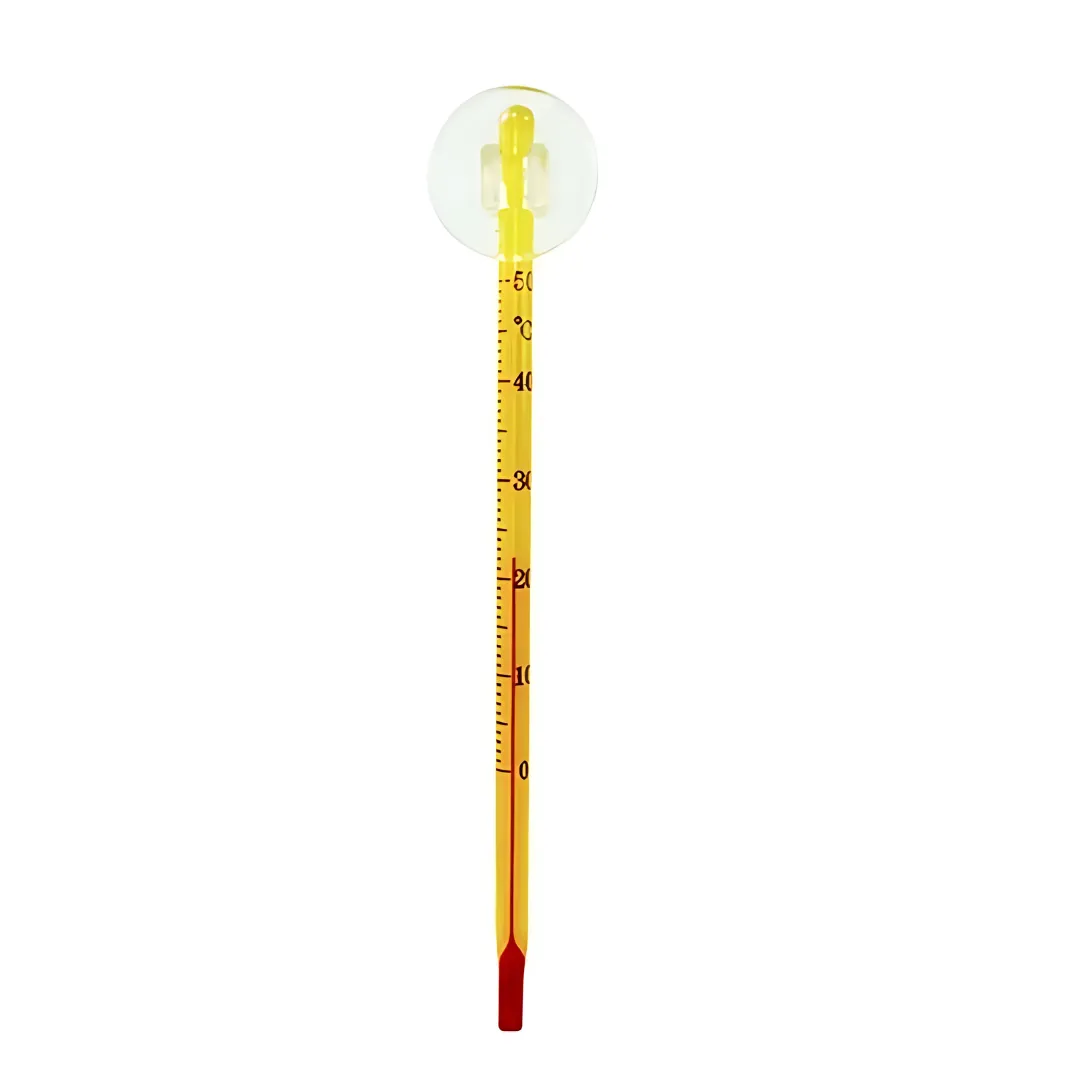 Thermometer Glass