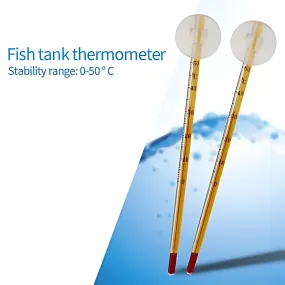 Thermometer Glass