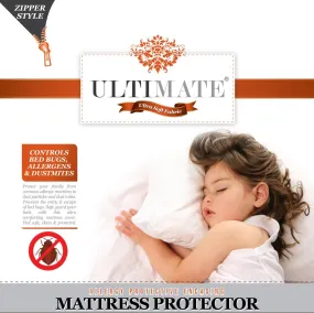 Ultimate Bed Bug and Allergy Mattress Protector