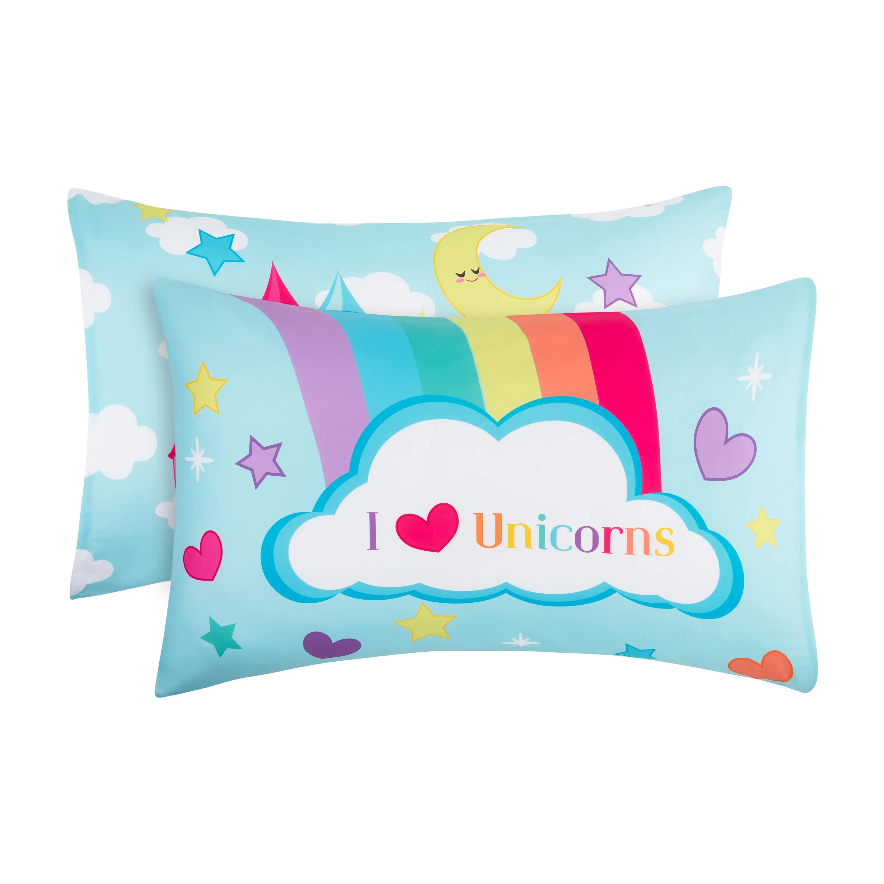 Unicorn Dreams Toddler Sheet Set