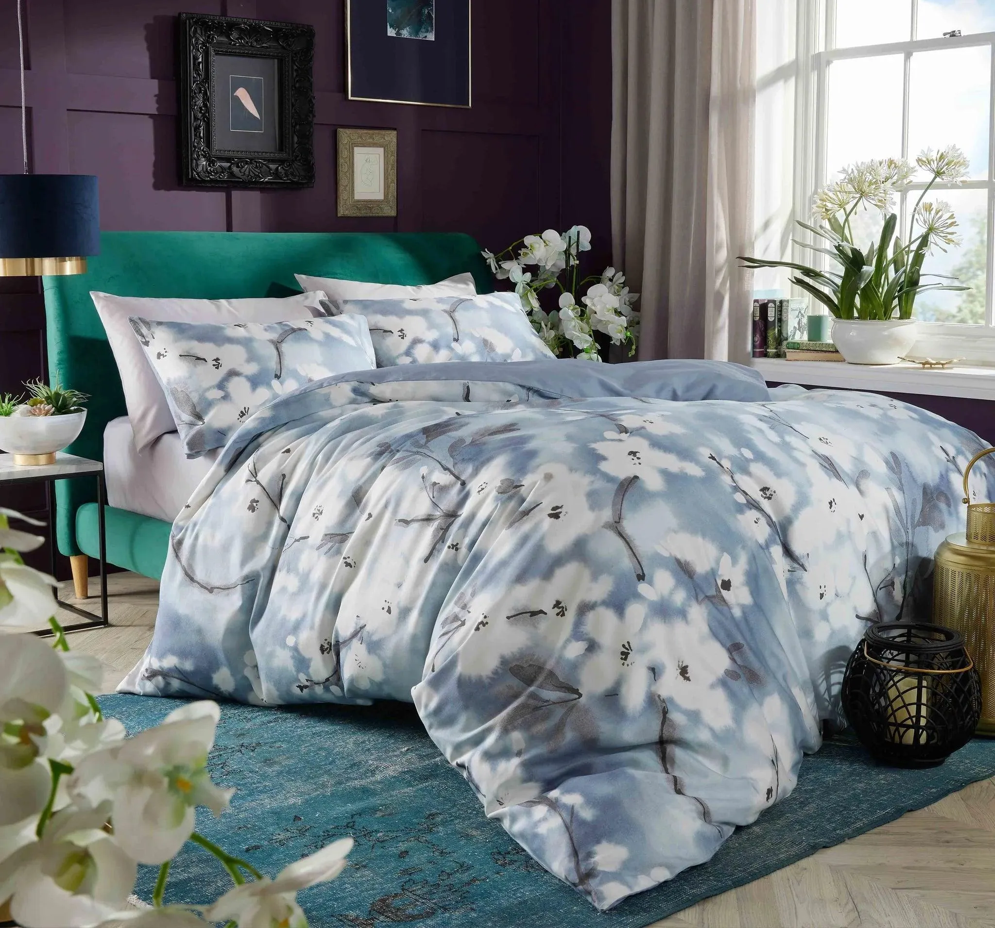 Vantona Boutique Osaka Duvet Cover Set