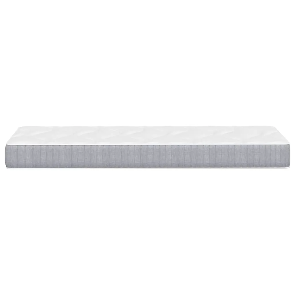 vidaXL Pocket Spring Mattress Medium 90x220 cm