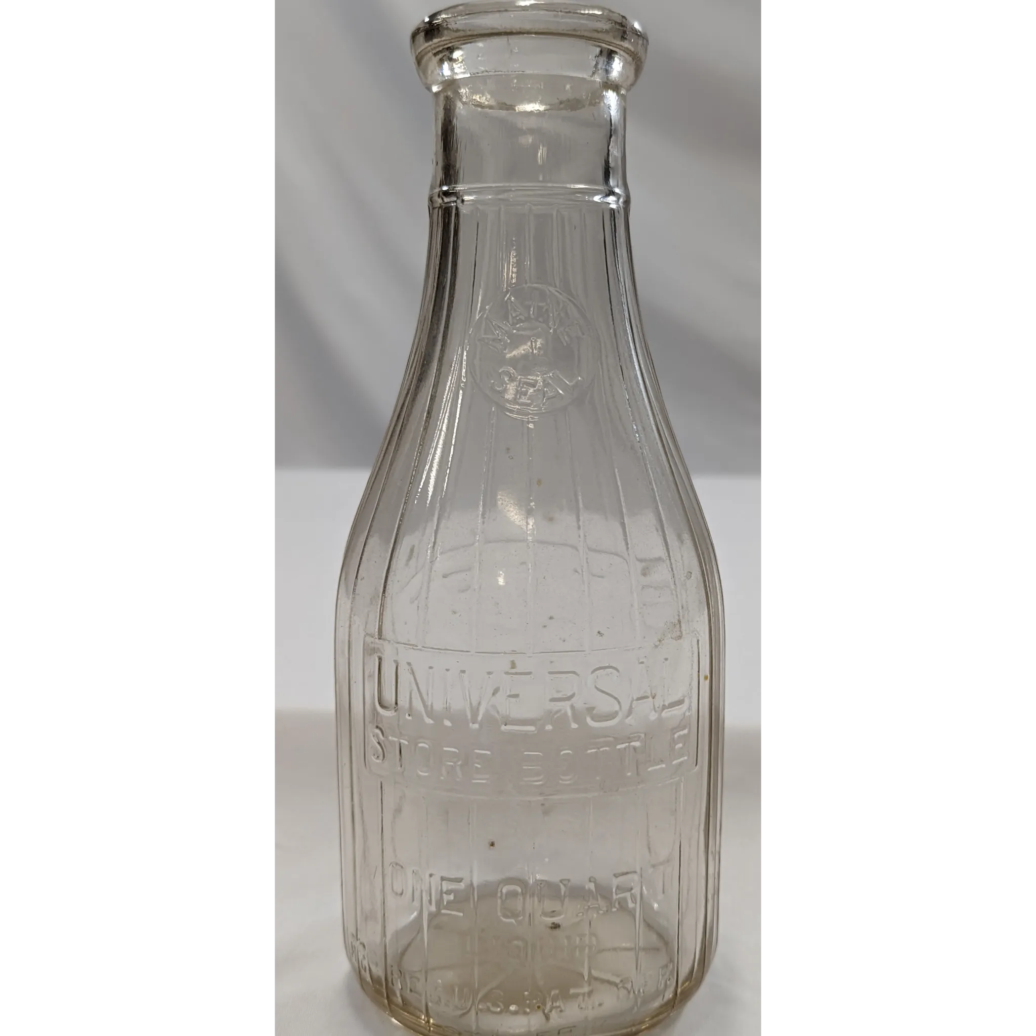 Vintage 5 Cent Bottle