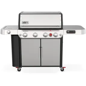 Weber: Genesis Prem SPX-435