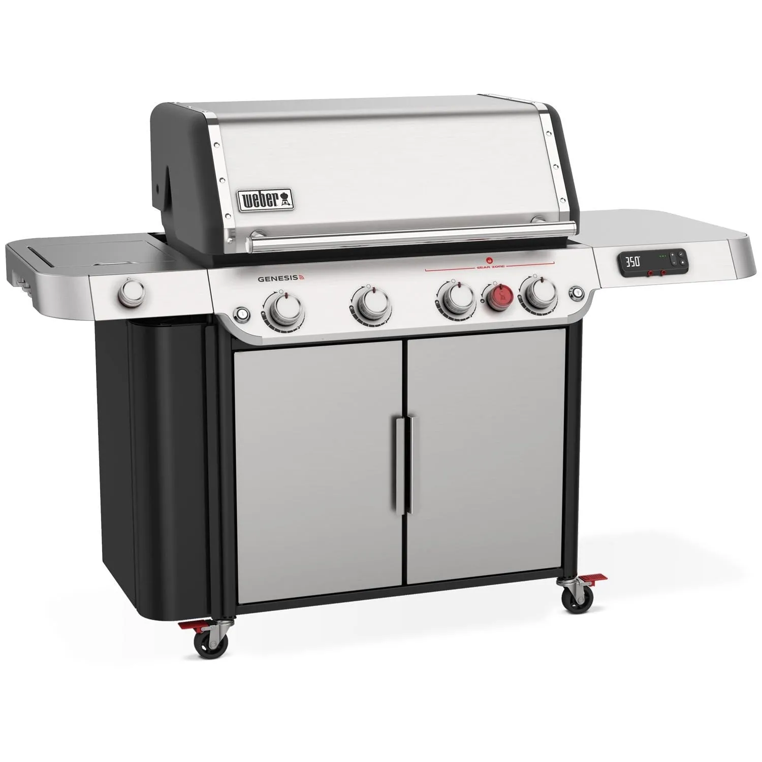 Weber: Genesis Prem SPX-435