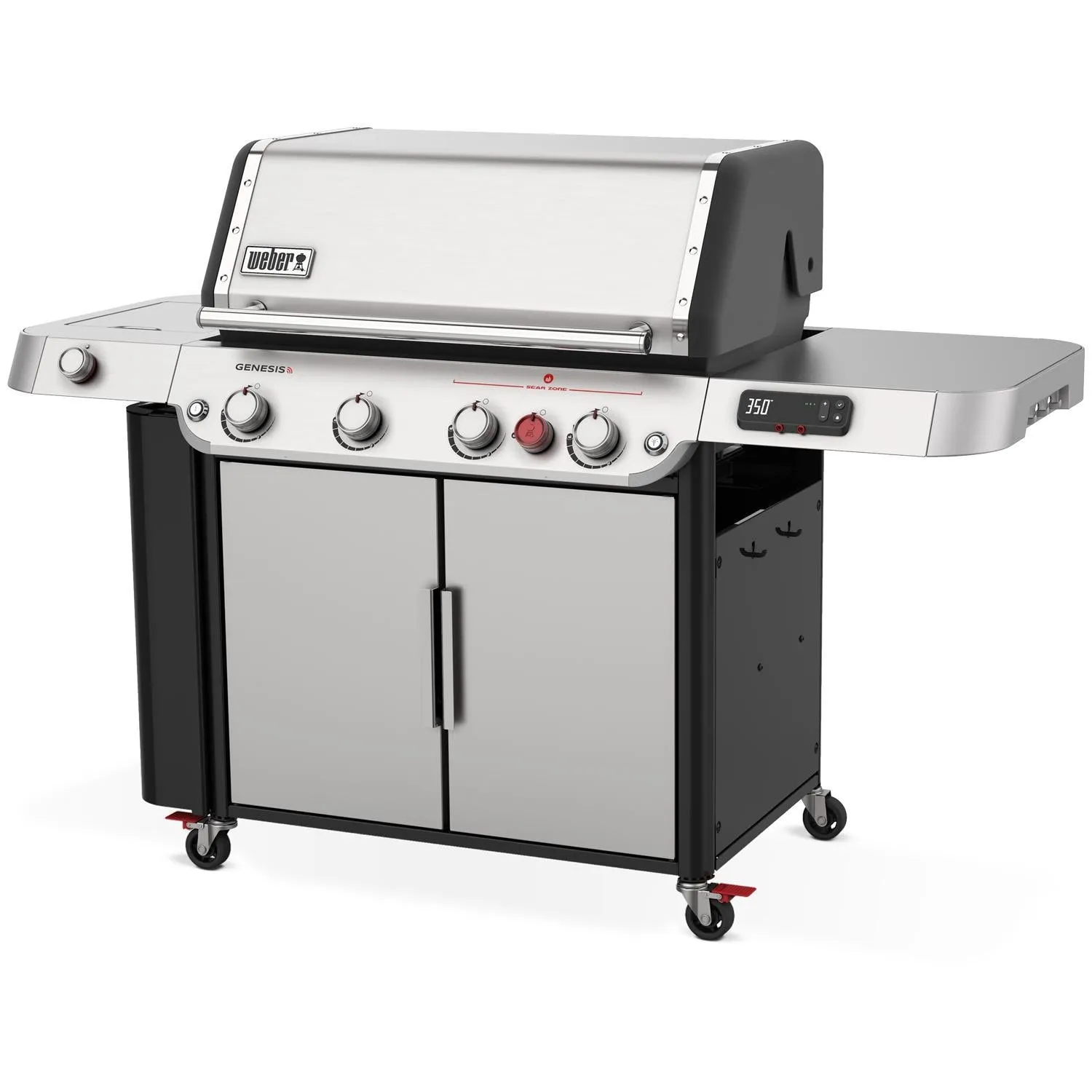 Weber: Genesis Prem SPX-435